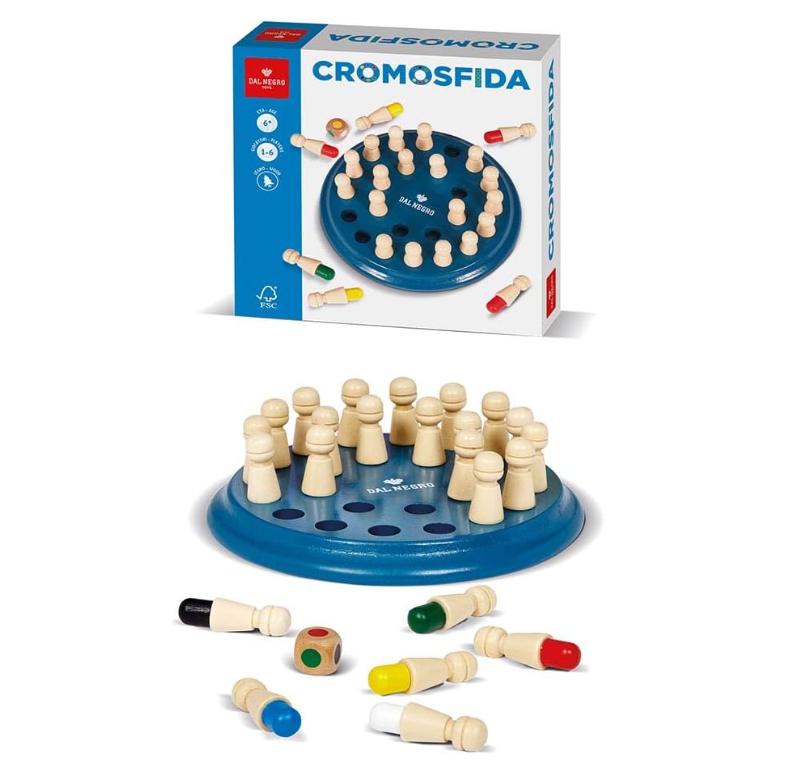 Gioco Cromosfida