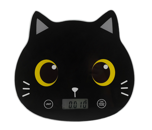 Bilancia da Cucina BLACK CAT