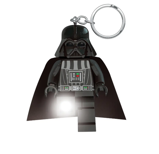 Portachiavi Led Lego Darth Vader