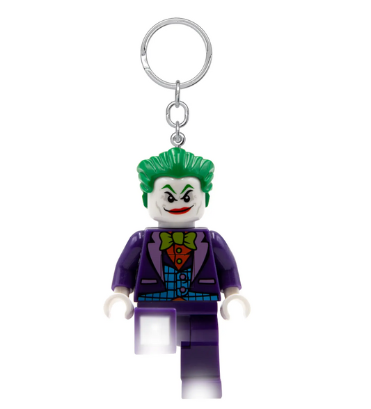 Portachiavi Led Lego Joker