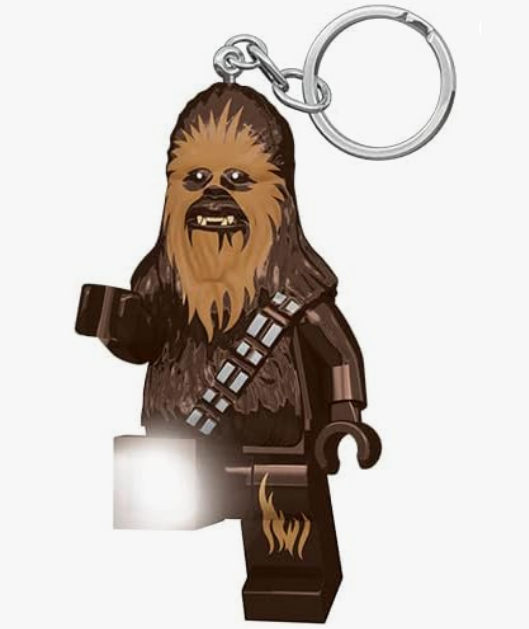 Portachiavi Led Lego Chewbacca