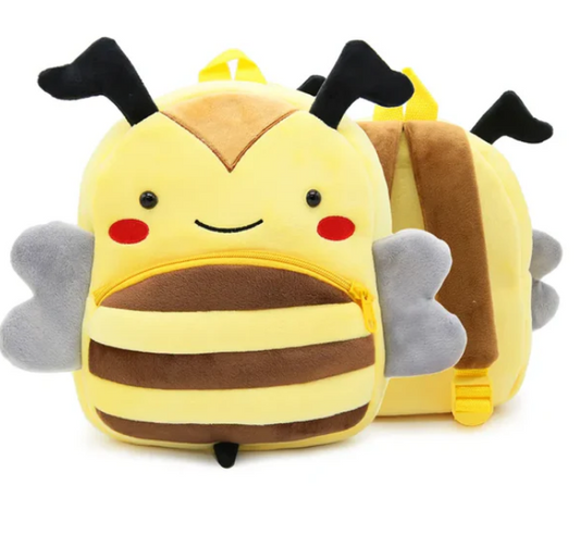 Zaino Pelouche Bambini Ape