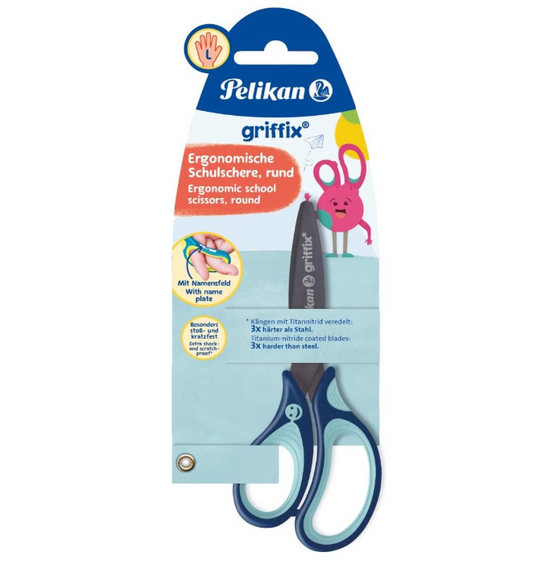Forbici per Mancini Pelkan Griffix