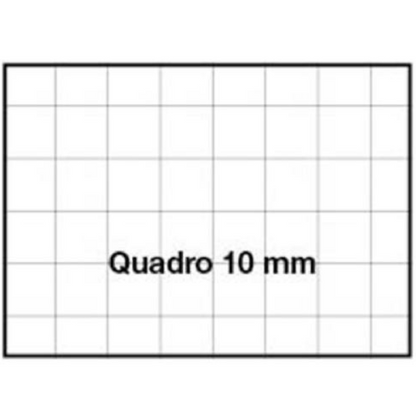 Ricambi rinforzati 10mm per raccoglitore ad anelli da 40 fogli