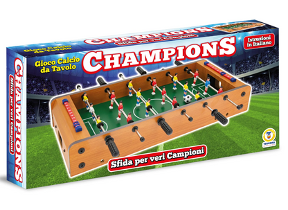 Gioco Calcio Balilla da Tavolo