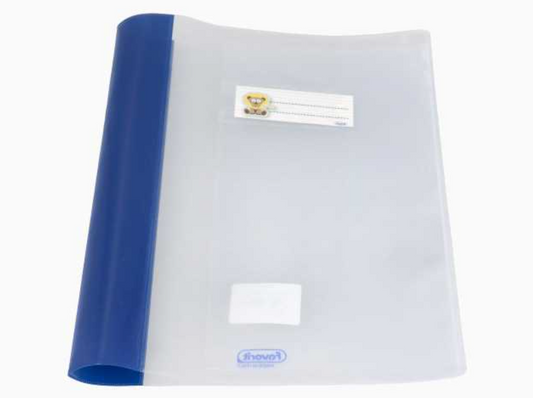 Coprimaxi con etichetta Banda Blu Favorit