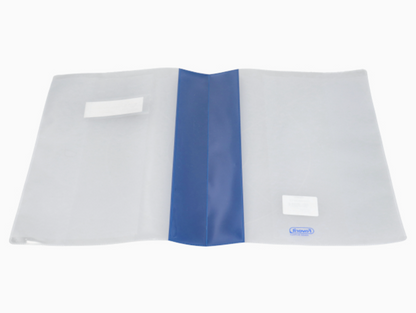 Coprimaxi con etichetta Banda Blu Favorit