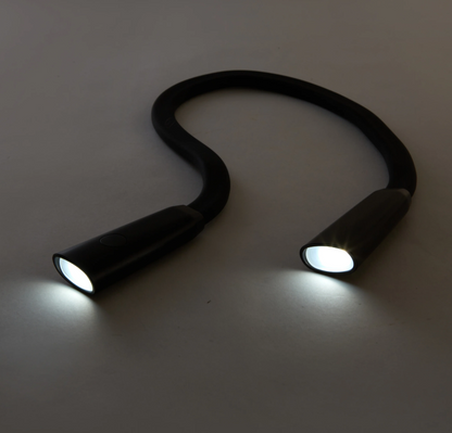 Luce da lettura da collo
