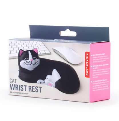 Poggia polsi per mouse a forma di Gatto