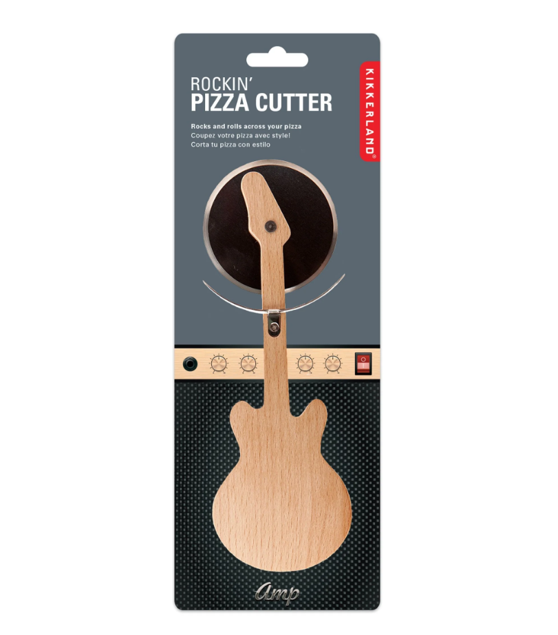 Tagliapizza Rockin' Pizza