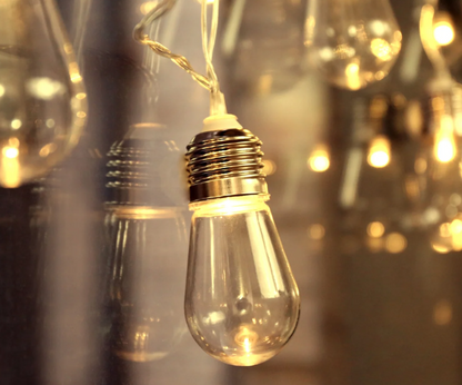 Lampadine Edison Bulb set da 2 metri