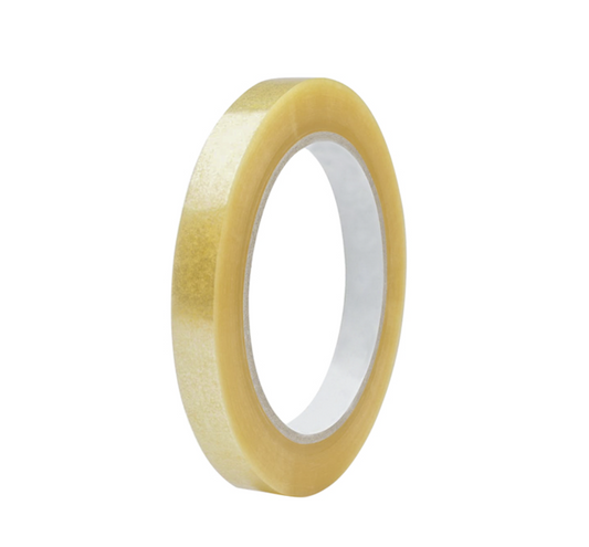 Rotolo Nastro Adesivo Trasparente 15x66mt
