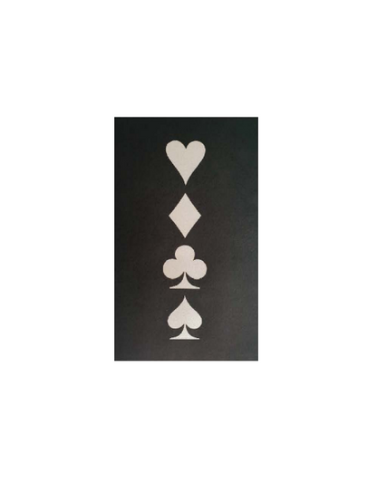 Biglietto Augurale Origami Las Vegas