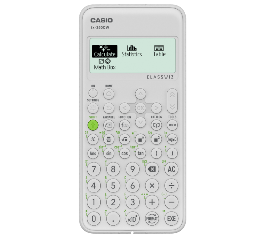 Calcolatrice scientifica Casio FX-350CW 290 funzioni