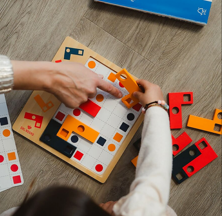 Gioco Master delle forme