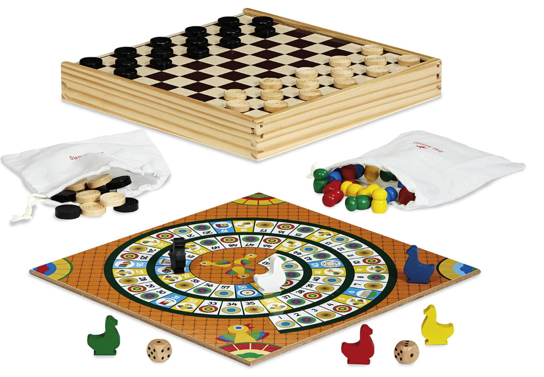 Gioco Tanti Giochi 20 Giochi