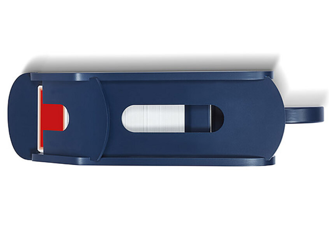 Gioco Sabot Legno Laccato Blu+ carte Baccarà