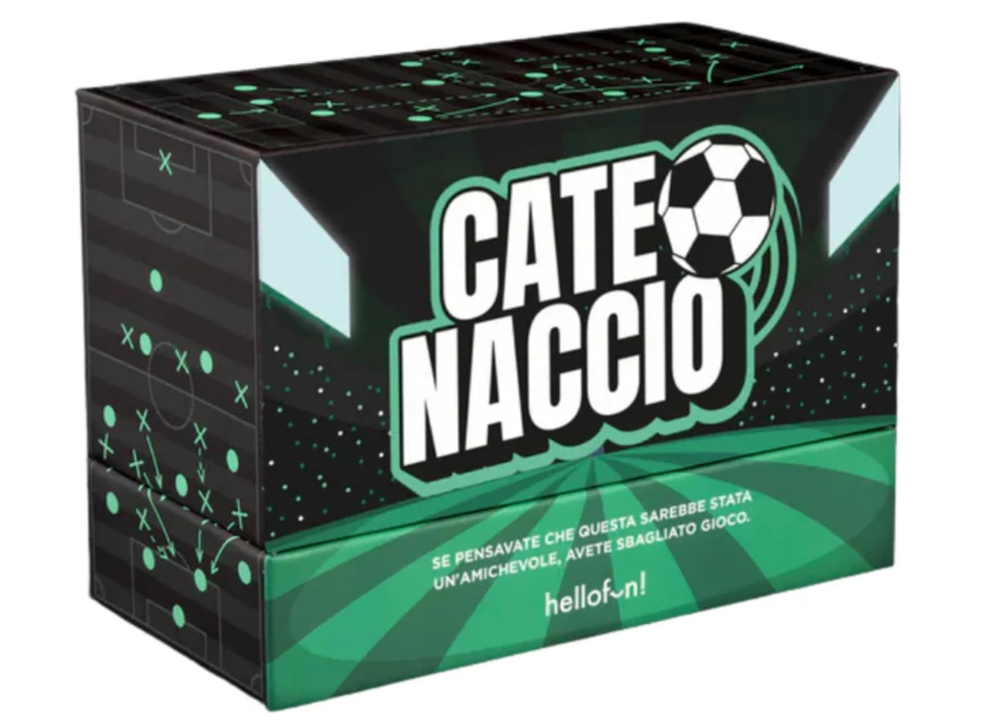 Hellofun! Catenaccio