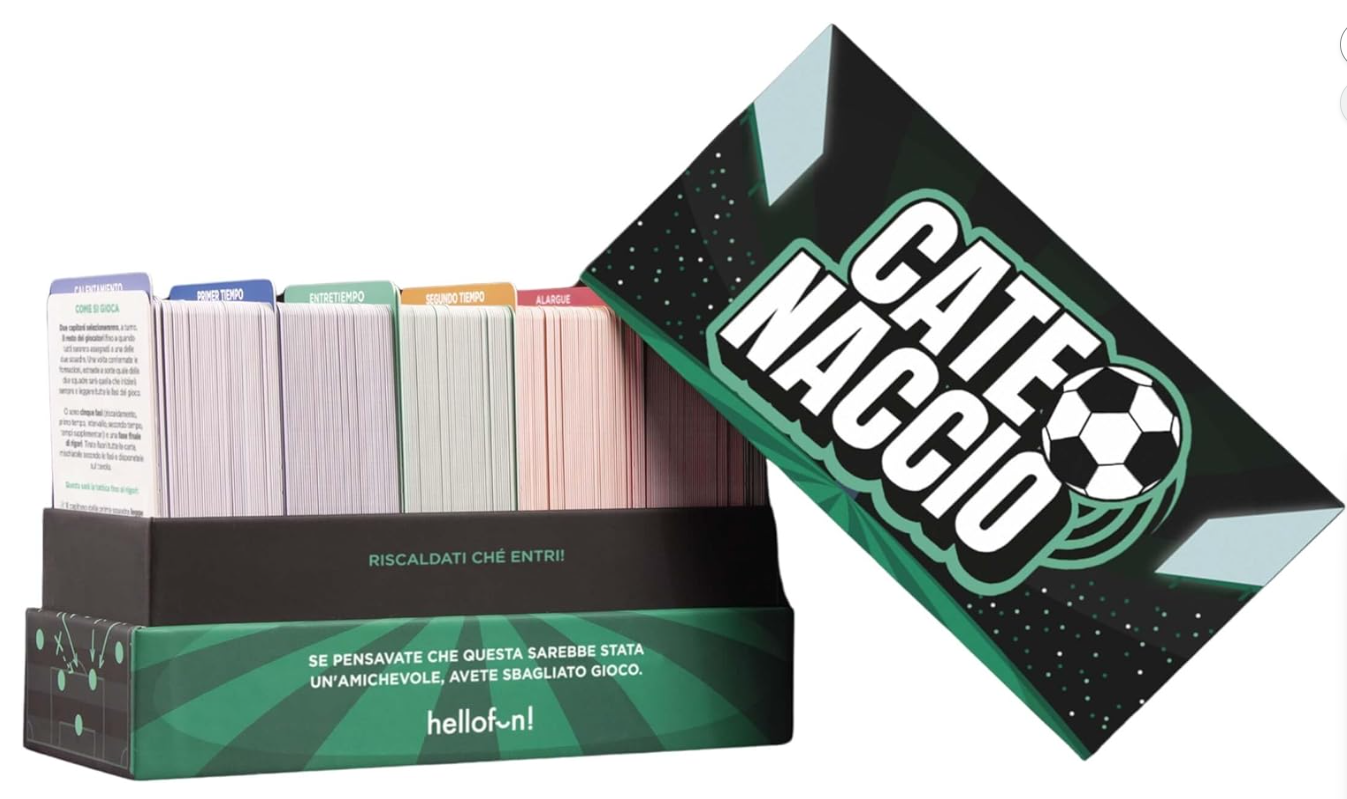 Hellofun! Catenaccio