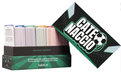 Hellofun! Catenaccio