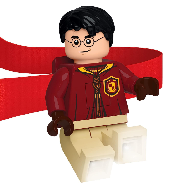 Lego Lampada da lettura Harry Potter