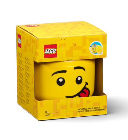 Lego® Storage Head Boy Base