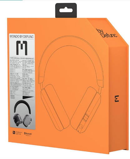 Cuffie wireless Over-Ear Mondo by Defunc