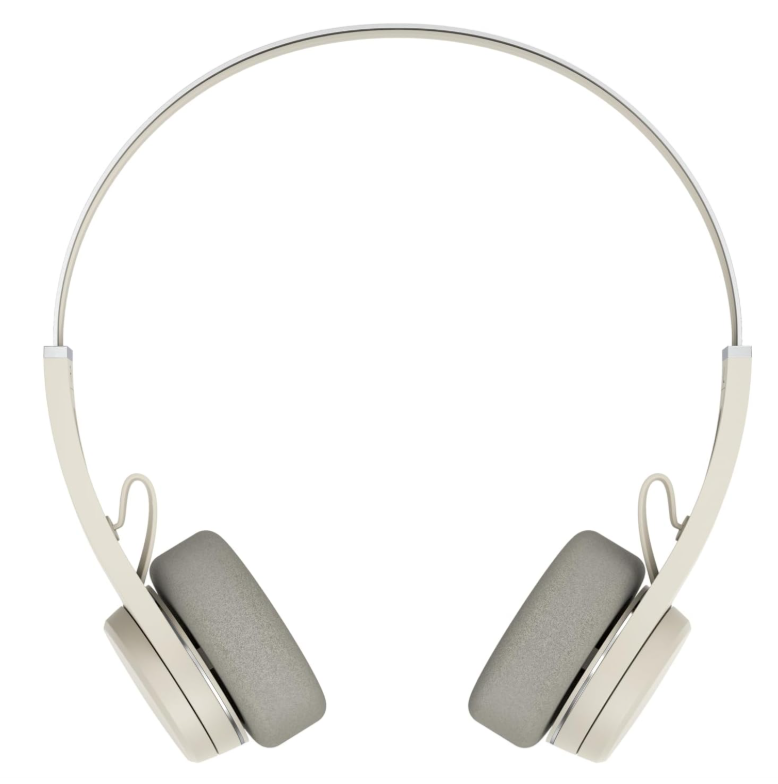 Cuffie anni 80  Mondo Freestyle Defunc wireless Grigio