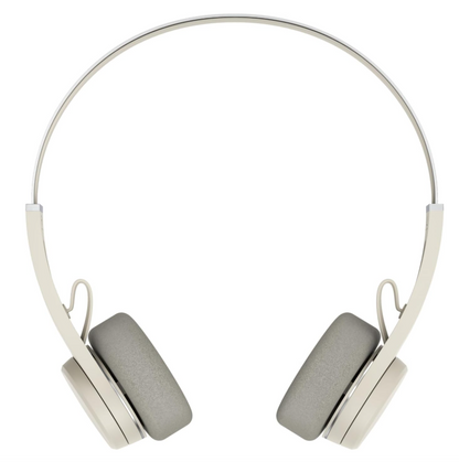Cuffie anni 80  Mondo Freestyle Defunc wireless Grigio