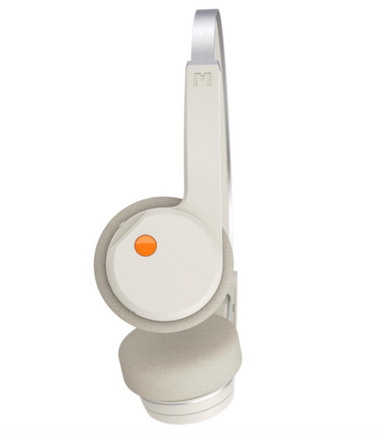 Cuffie anni 80  Mondo Freestyle Defunc wireless Grigio