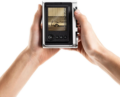 Fotocamera Istantanea Fujifilm Instax Mini EVO Black