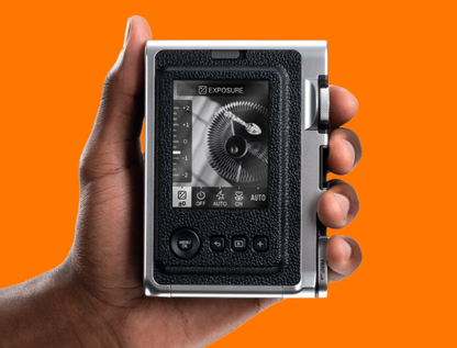 Fotocamera Istantanea Fujifilm Instax Mini EVO Black