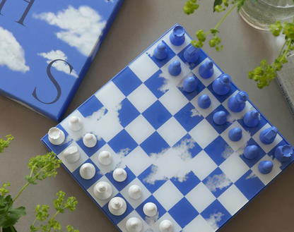Scacchiera ART OF CHESS CLOUDS, Printworks