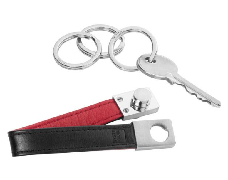 Portachiavi Twister Red pepper