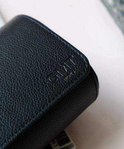 Custodia per orologi - James - 3 posti Nero Maison Scarlett