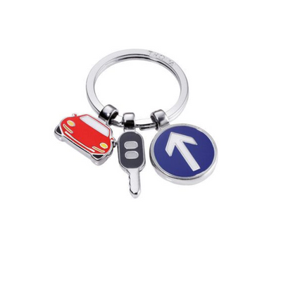 Portachiavi On The Road