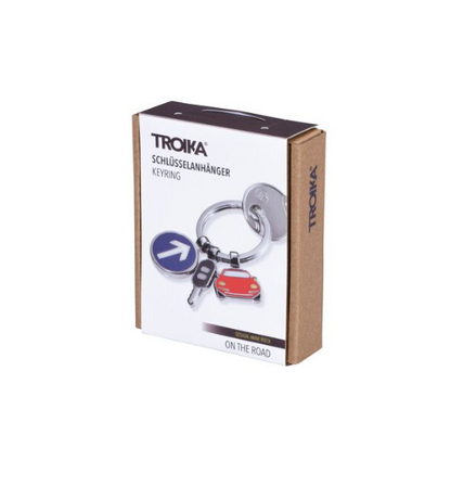 Portachiavi On The Road