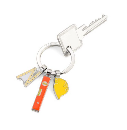 Portachiavi Work