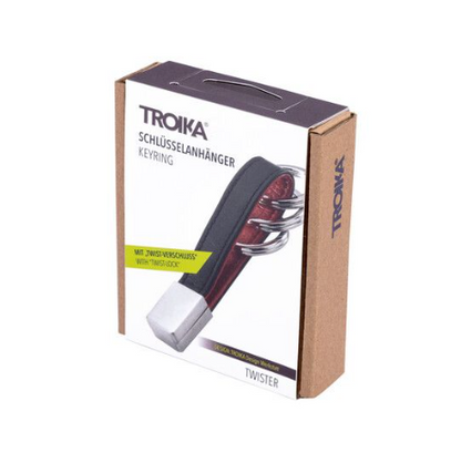 Portachiavi Twister Red pepper