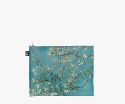 Set 3 pezzi Zip Pockets VINCENT VAN GOGH - Loqi®