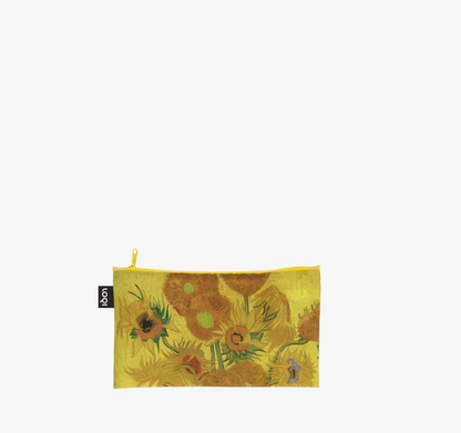 Set 3 pezzi Zip Pockets VINCENT VAN GOGH - Loqi®