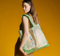 OHARA KOSON Peacock Recycled Bag - Loqi®