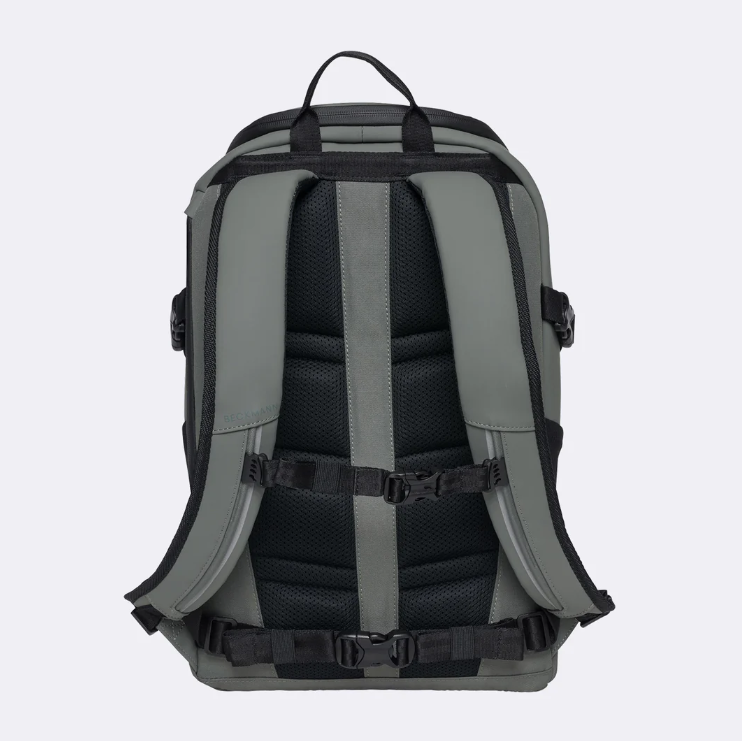Zaino Impermeabile Street Go, 26l Green Beckmann