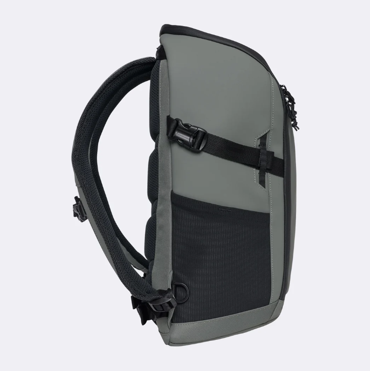 Zaino Impermeabile Street Go, 26l Green Beckmann