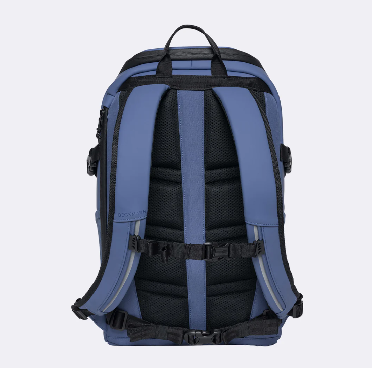 Zaino Impermeabile Street Go, 26l Velvet Blue Beckmann