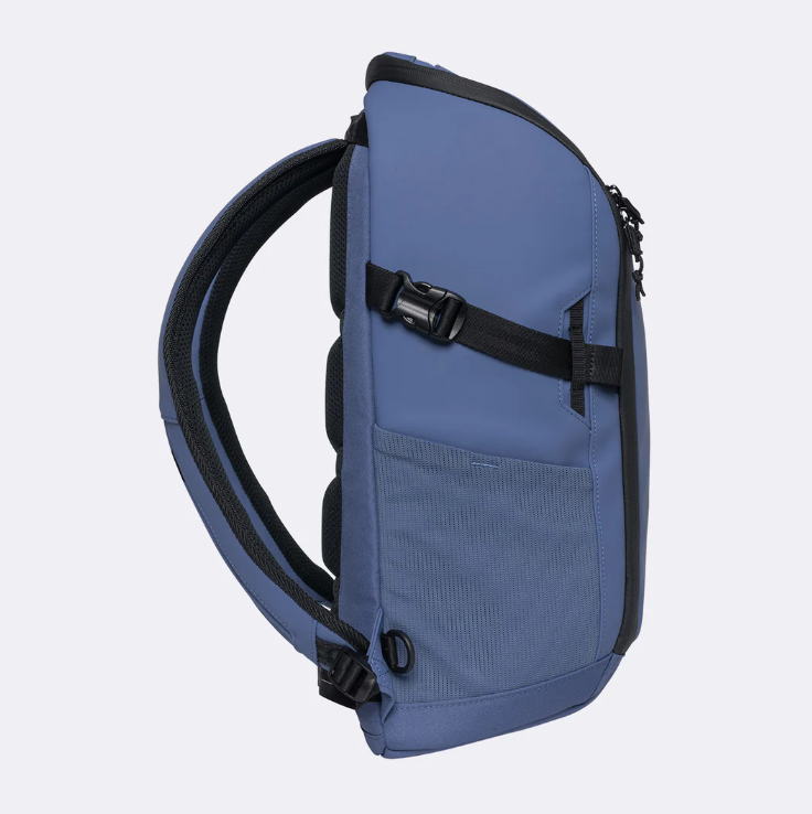 Zaino Impermeabile Street Go, 26l Velvet Blue Beckmann