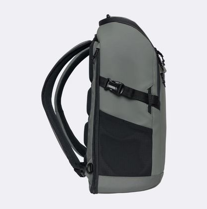 Zaino Impermeabile Street FLX 30-35L Green Beckmann