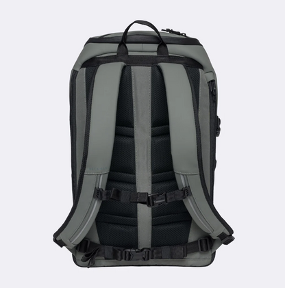 Zaino Impermeabile Street FLX 30-35L Green Beckmann