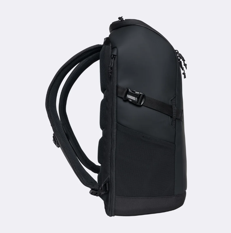 Zaino Impermeabile Street FLX 30-35L Black Beckmann