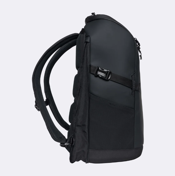 Zaino Impermeabile Street FLX 30-35L Black Beckmann